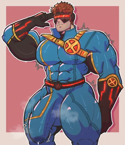 Cyclops, The Optic Leader
