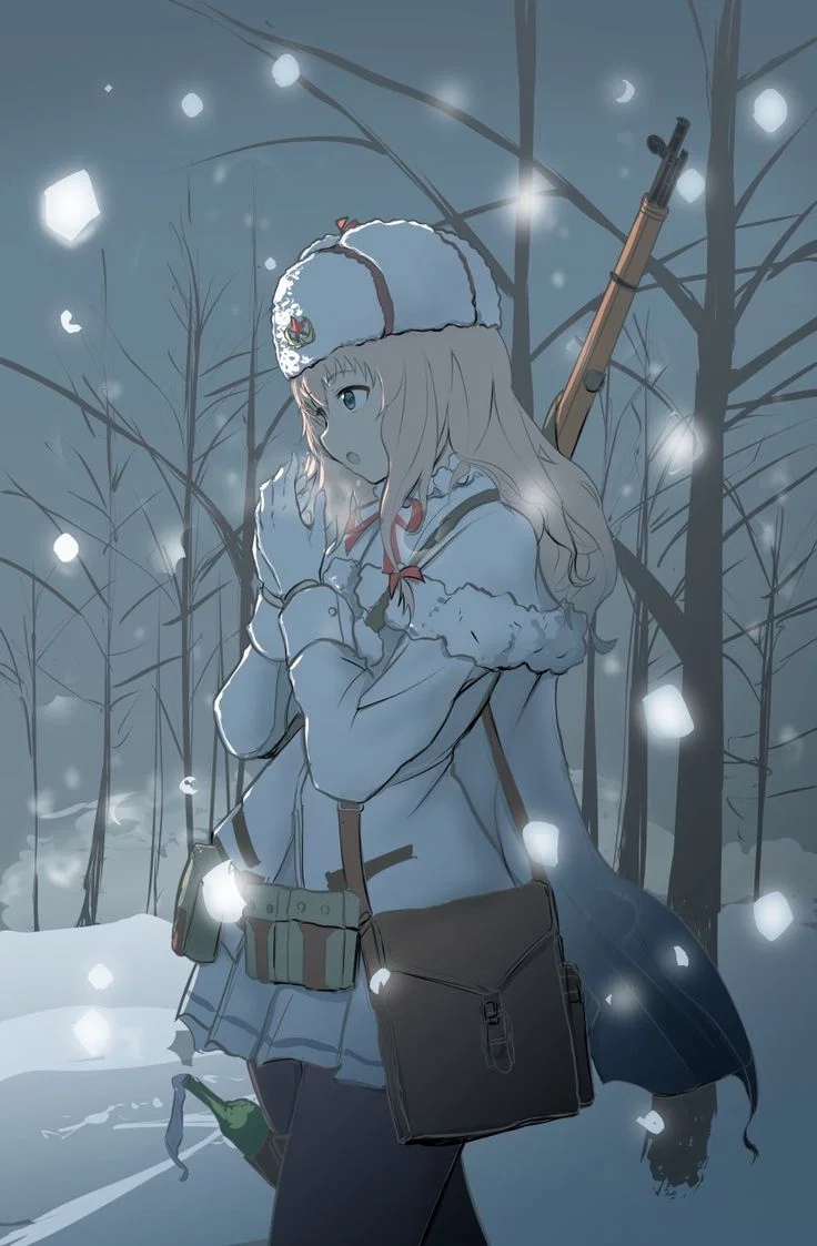 Winter CounterAttack - Tales Of The Great Trial