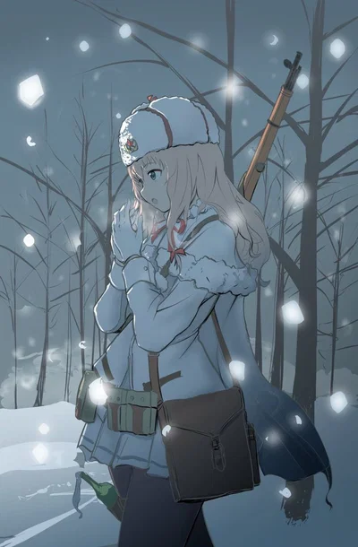 Winter CounterAttack - Tales Of The Great Trial