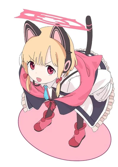Saiba Momoi | KUYASHI!!