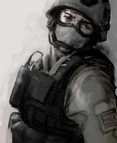 Friedrich | soldier X nurse 
