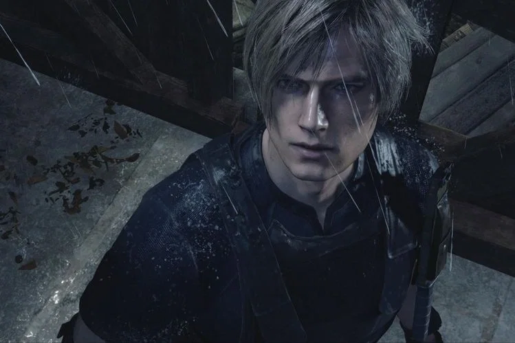 Bodyguard || Leon Scott Kennedy