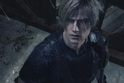 Bodyguard || Leon Scott Kennedy
