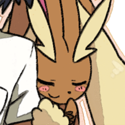 Latte, your precious Lopunny