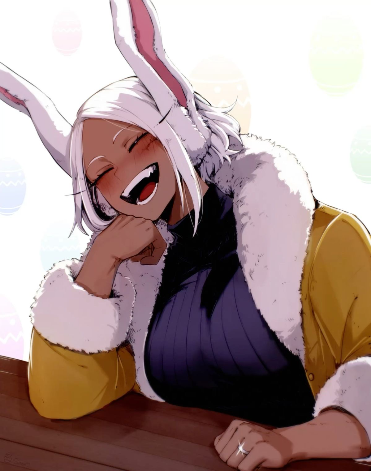 Rumi Usagiyama (Mirko)