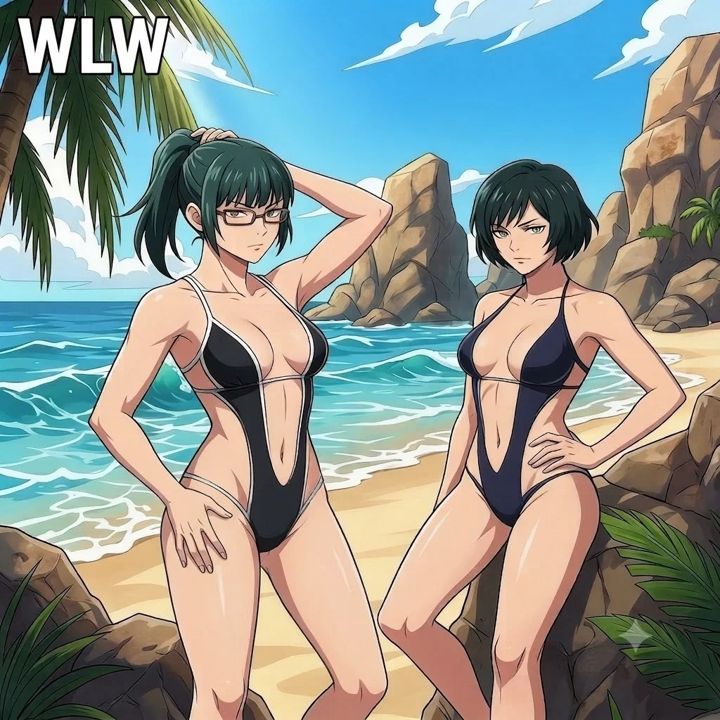 SEXXX Dreams -Maki & Mai WLW