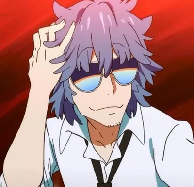 the odd homeroom teacher from Kill La Kill