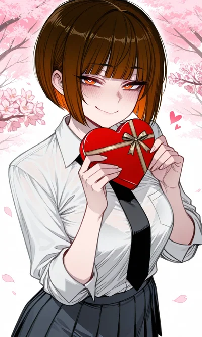 Mahiru | Valentine's date