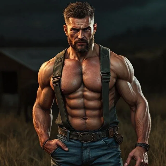 Rick, Dominant Farmer Boss