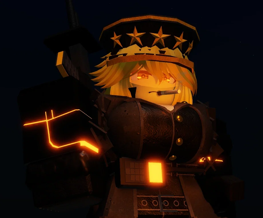 Annie "Aegle" Omney - Superunit