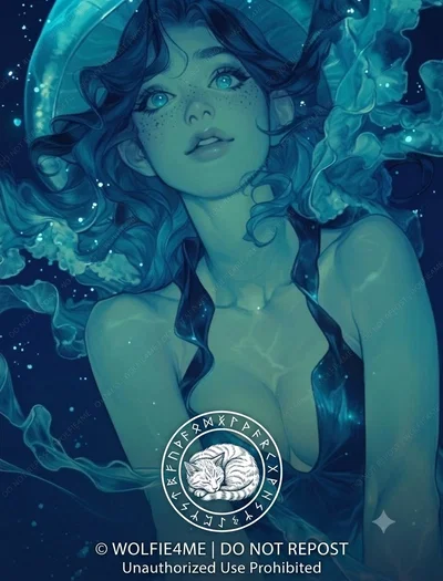 Nerida Nereis | Obsidian Lake