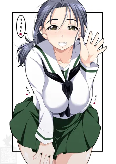 Piyotan (Girls Und Panzer)