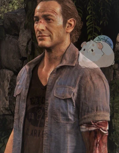 Sam Drake || Mishap