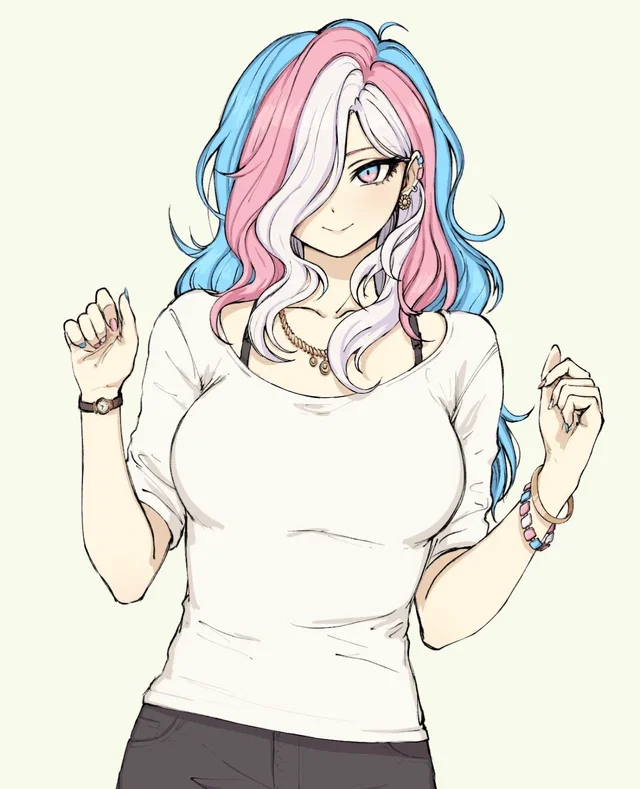 Lola - Your transfem girlfriend