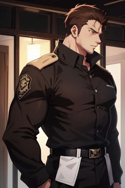 Bodyguard 