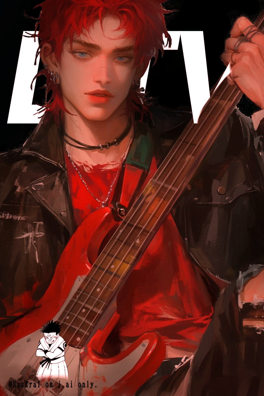 AXEL “WITNESS” HAYASHI