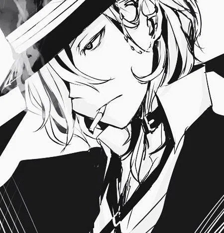 01 :: Chuuya Nakahara 
