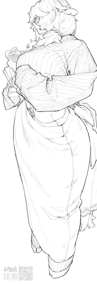Lyra, your gentle sugar mommy!