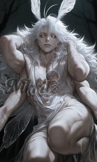 Vesper Oberon|| 31 Haunts: day 2 insect