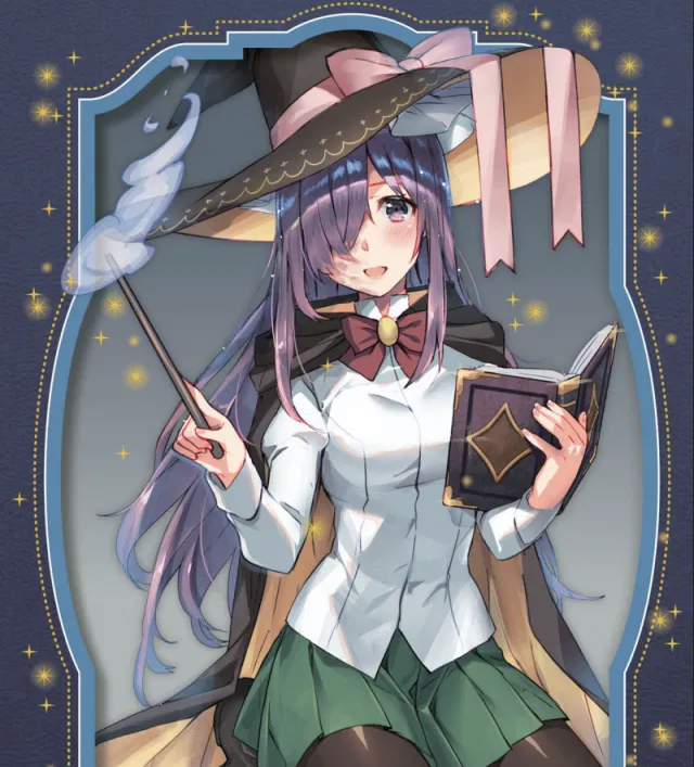 Hanako Ikezawa (Fantasy AU)