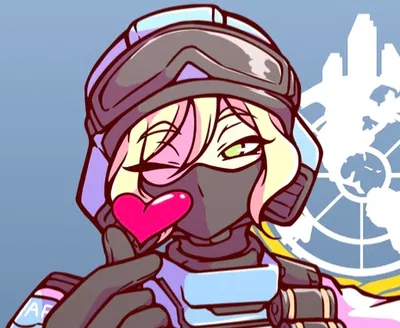 SEAF fangirl | Helldivers 2