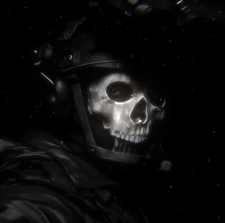 Simon "Ghost" Riley