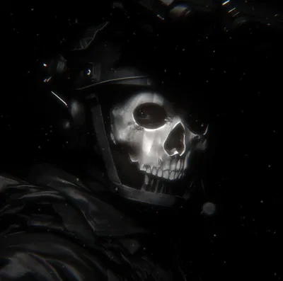Simon "Ghost" Riley