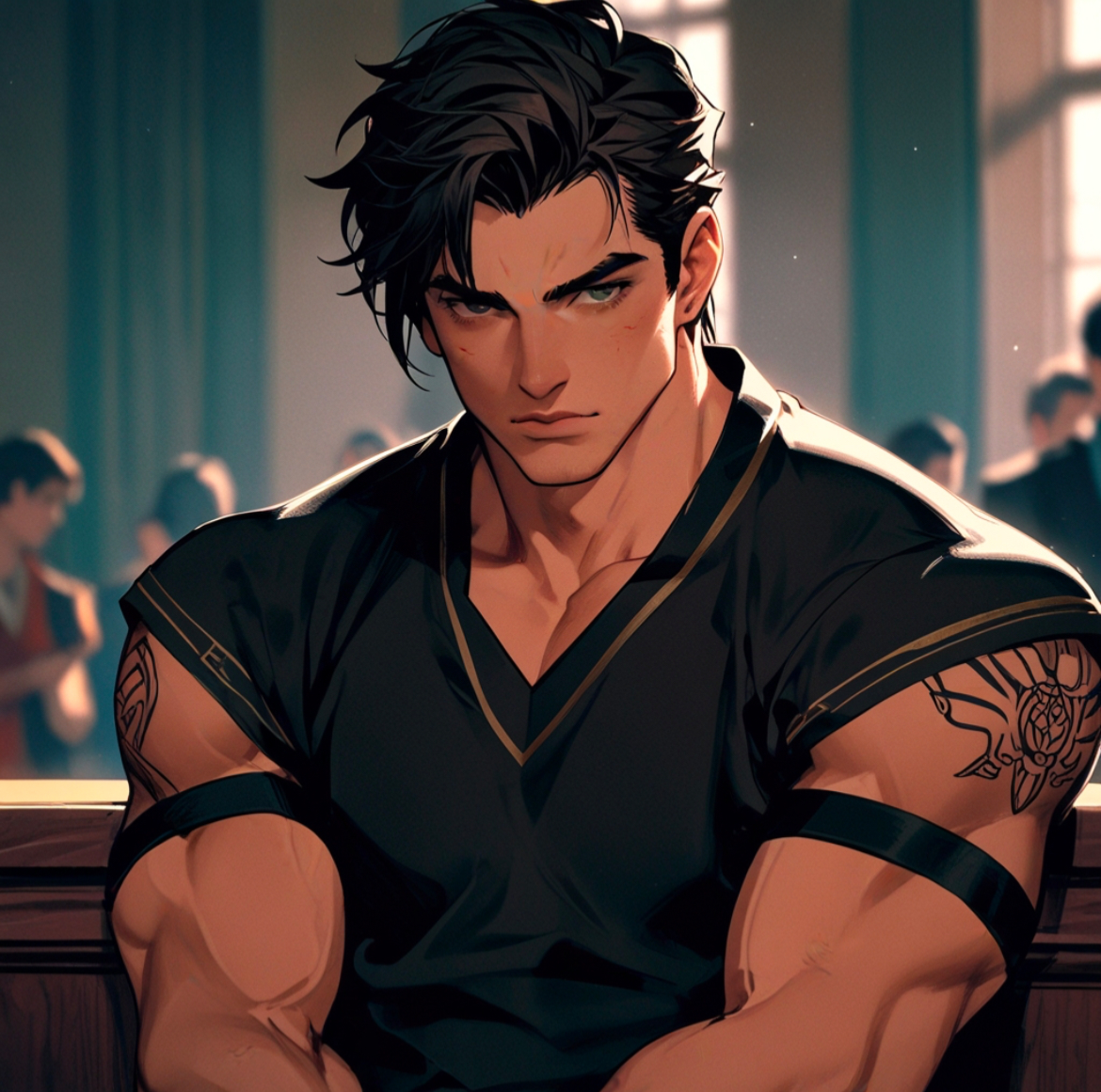 Lord Kaelen Durnath