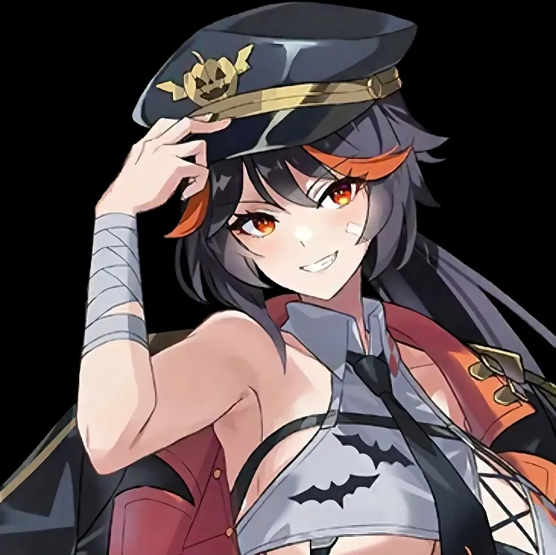 Warden of Apocalypse Kanon (OUTERPLANE)
