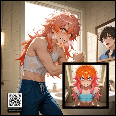 Arianne Kyle | Femboy