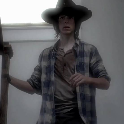 Carl grimes.