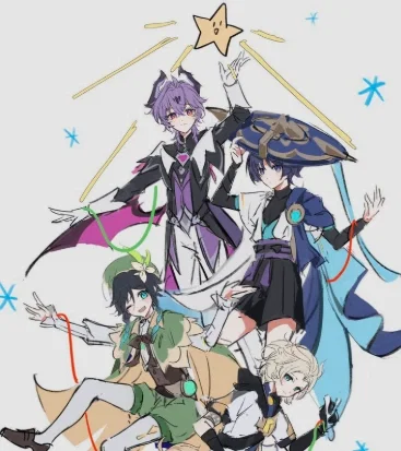 Genshin Au