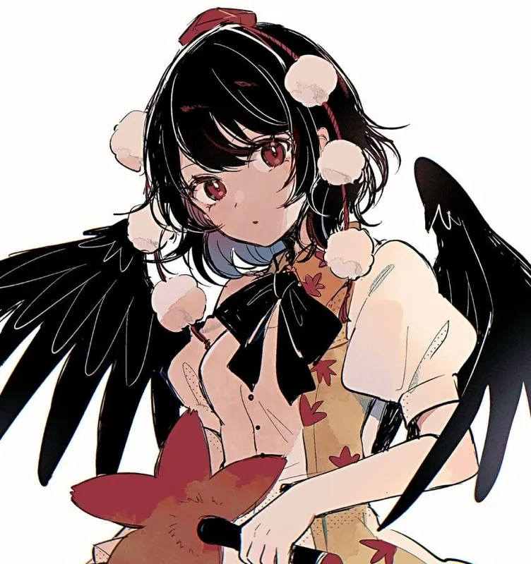 Aya Shameimaru 
