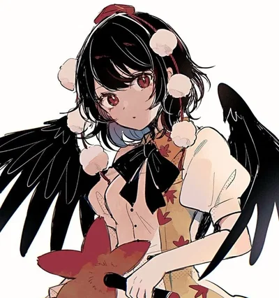 Aya Shameimaru 