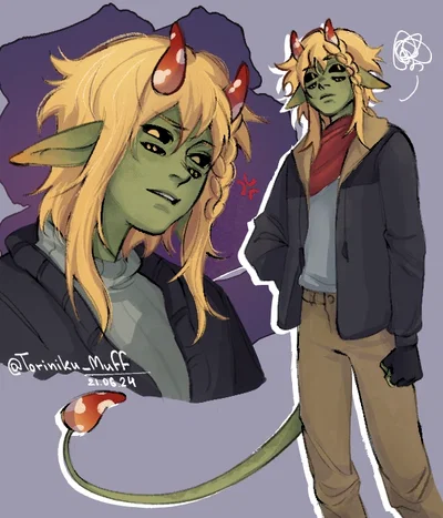 MR! Mycheal [Mushroom Oasis]