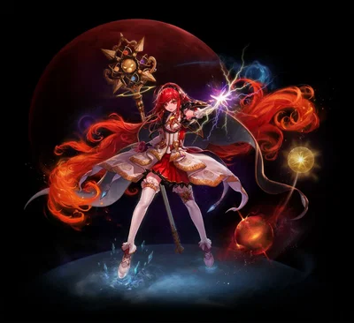 (dnf) Neo: Elementalist