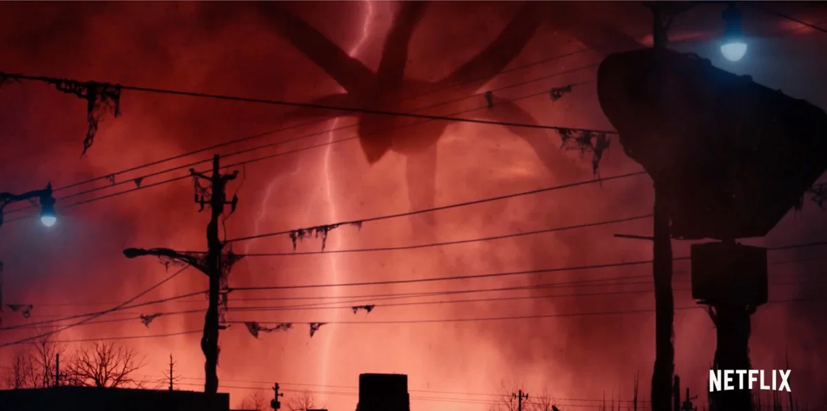 STRANGER THINGS