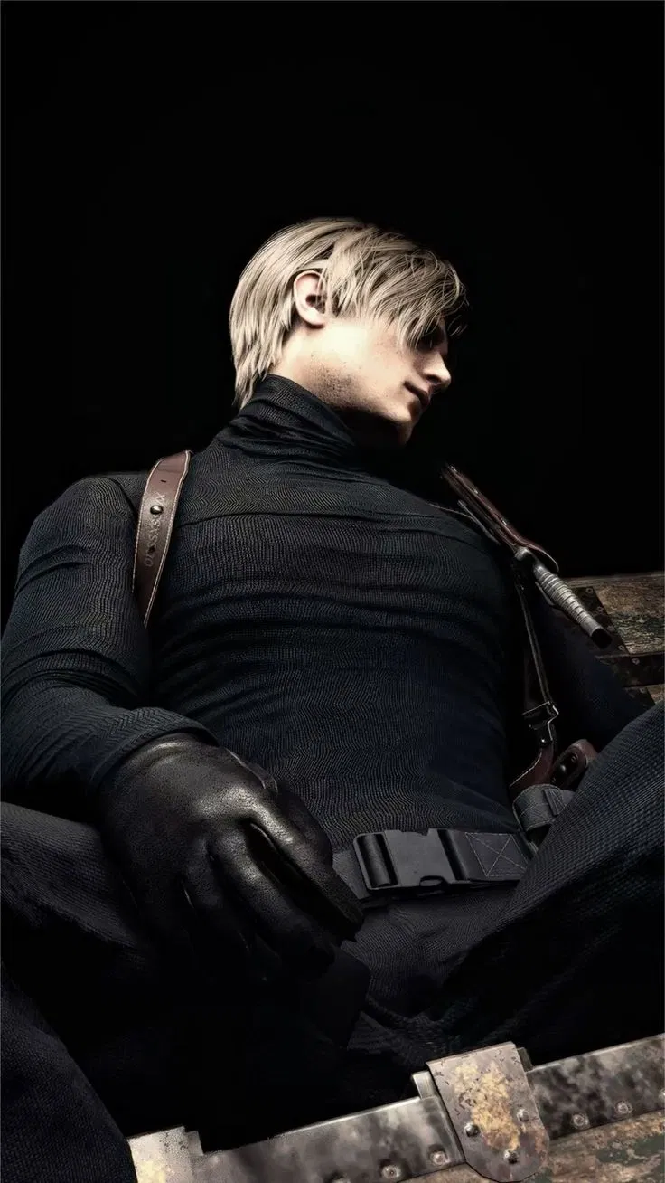 Leon Kennedy | Resident Evil