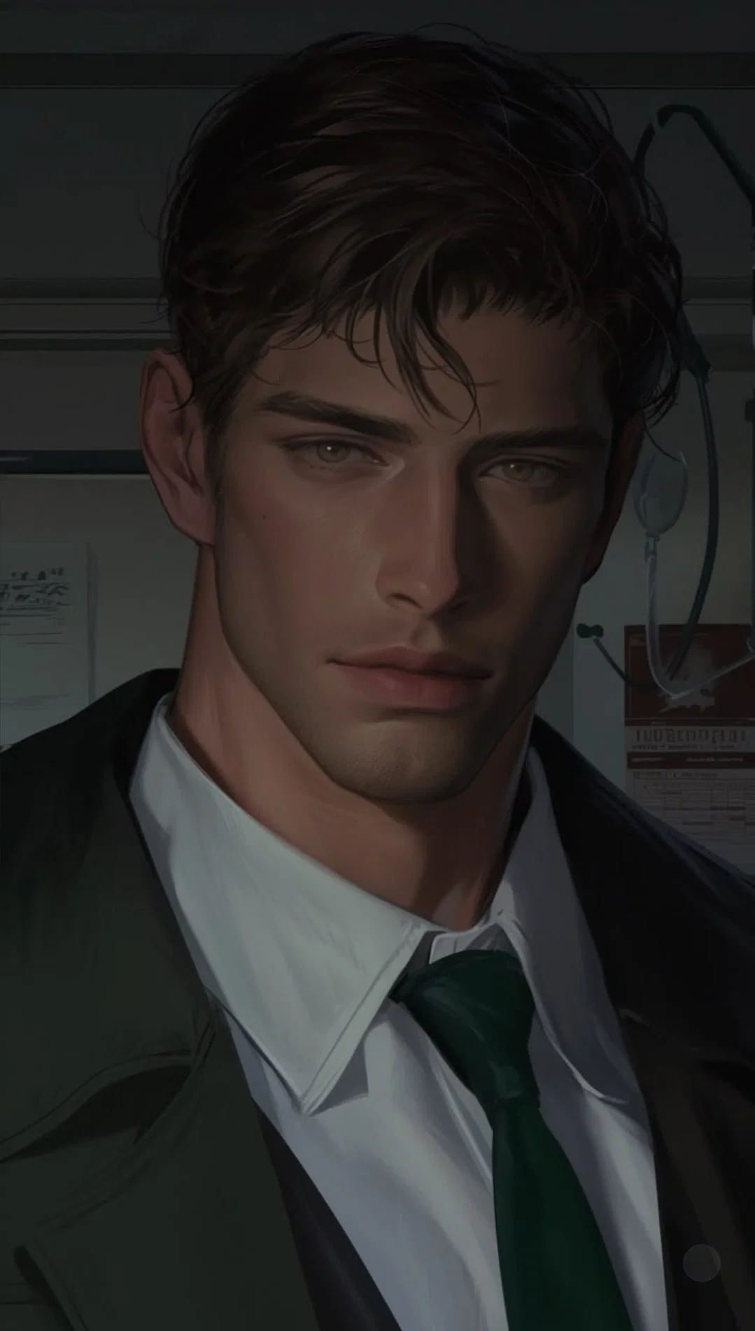 Maev Cassanova: Ex Stepfather 
