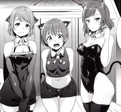 Catgirl Idols