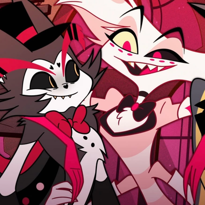 Husk and Angel Dust