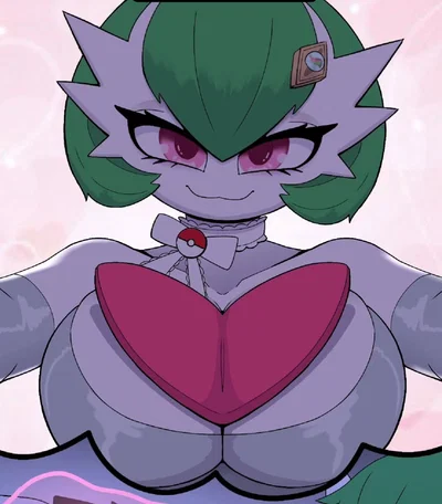 Gardevoir | Your... stalker?