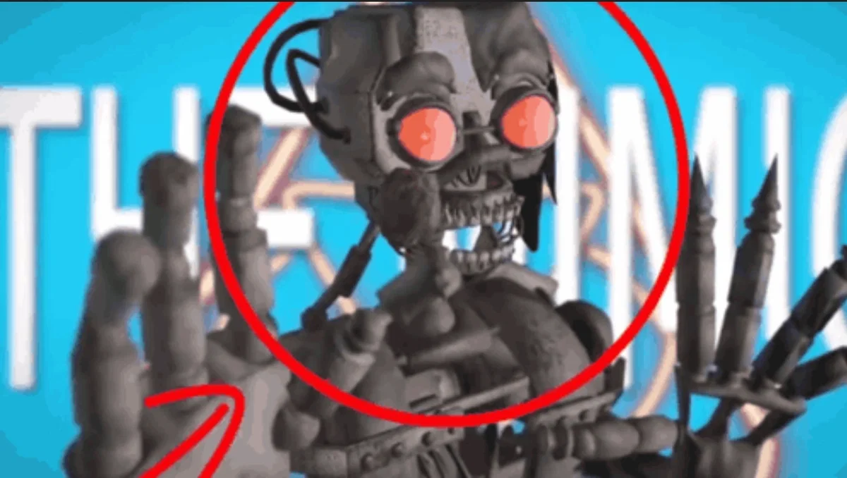 The Mimic [No Horny]