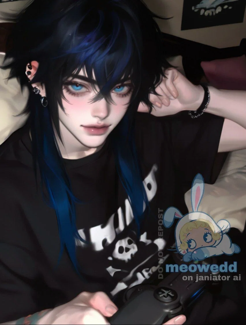 Wayne | emo loser 