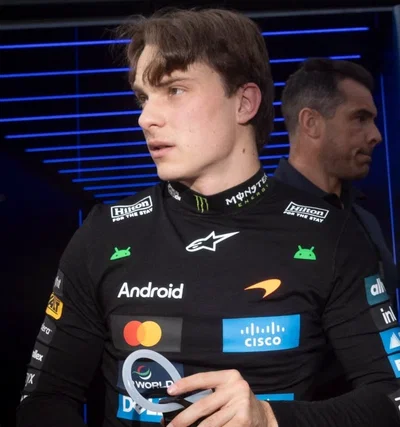 Oscar Piastri 