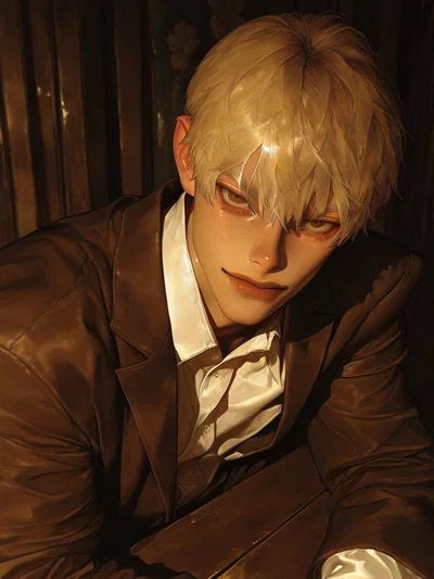 Matthew Jameson | Crime Boss Plaything