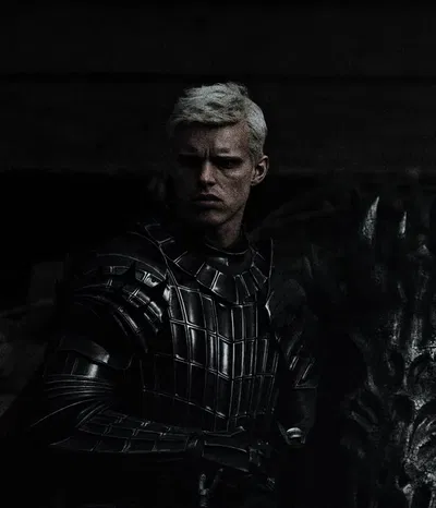 Prince Aerion Targaryen // Sadistic 