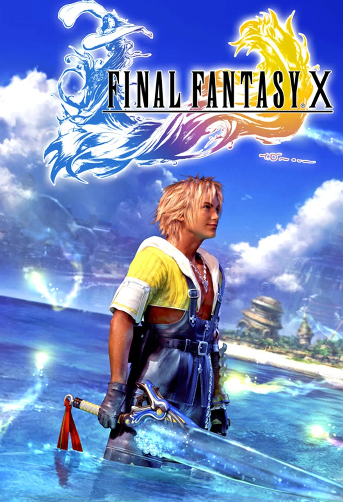 Final Fantasy 10 RPG: Living in Spira