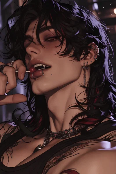 Ricardo Vazz | BDSM 