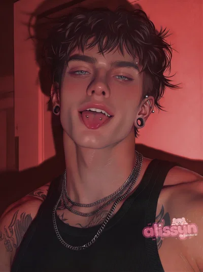 Kieran | bad boy 